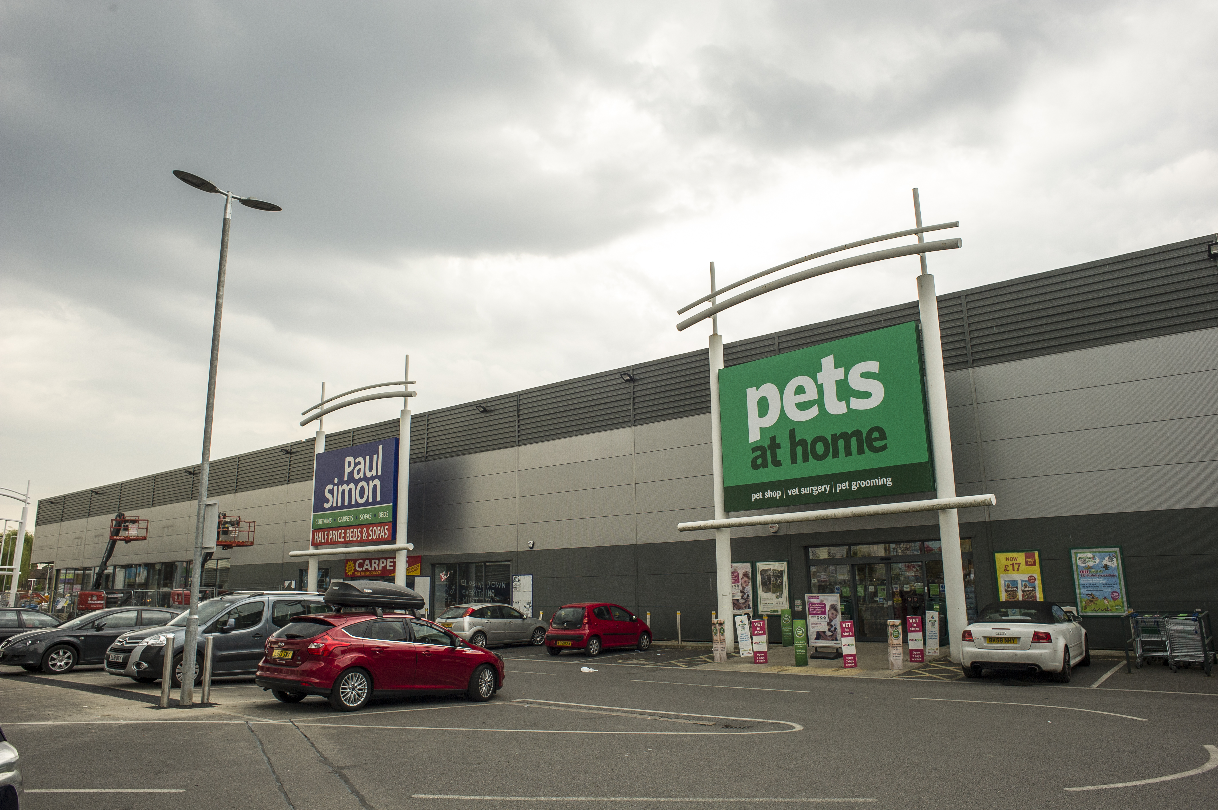 Plough Lane Retail Park, Wimbledon Firstplan