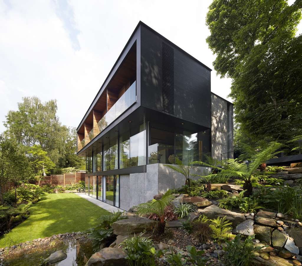 Fitzroy Park, Highgate Firstplan