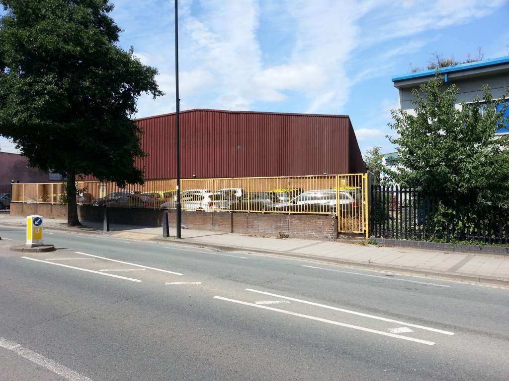 Foxton’s Warehouse, Acton Firstplan