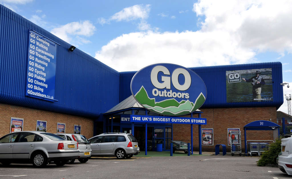 Go Outdoors Firstplan