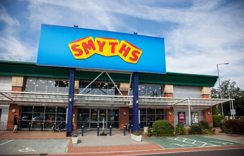 Smyths Toys Firstplan