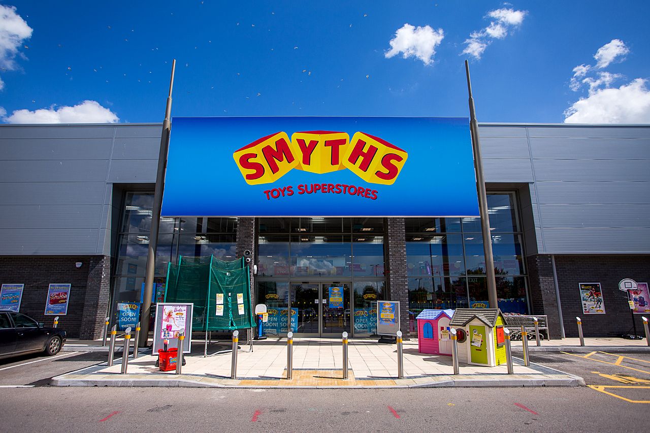 smyths toys switch oled