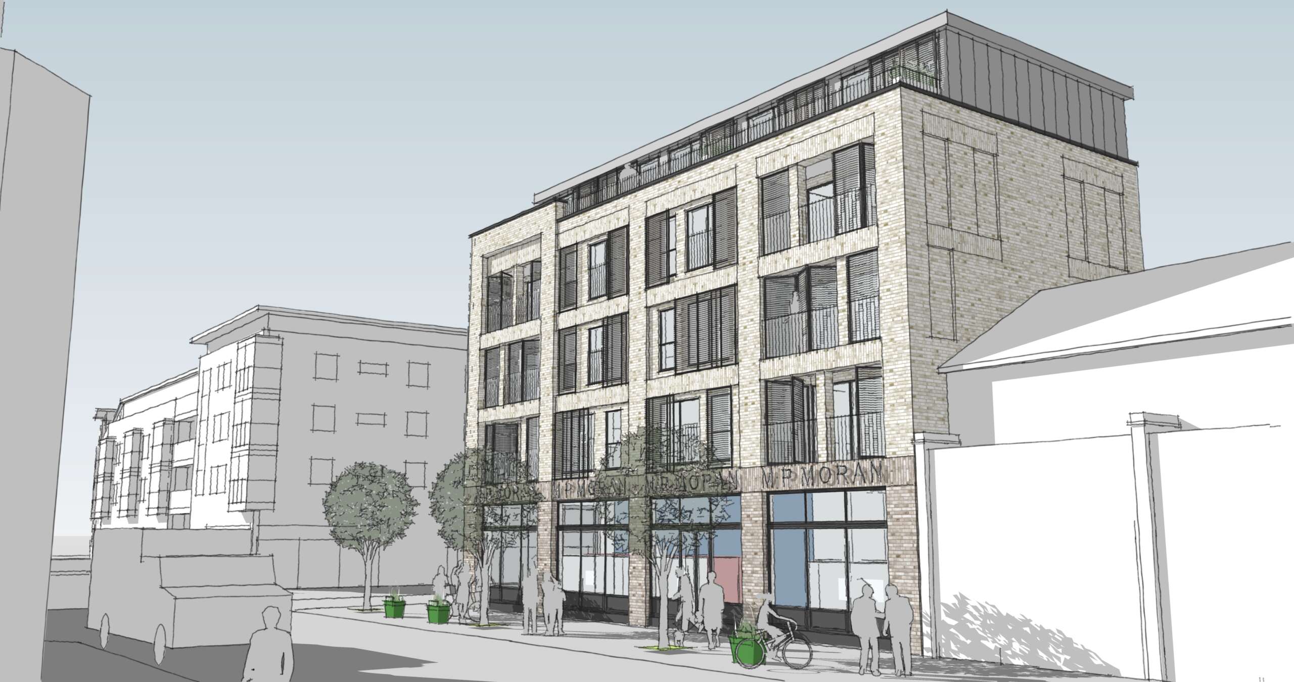 West Green Road Firstplan