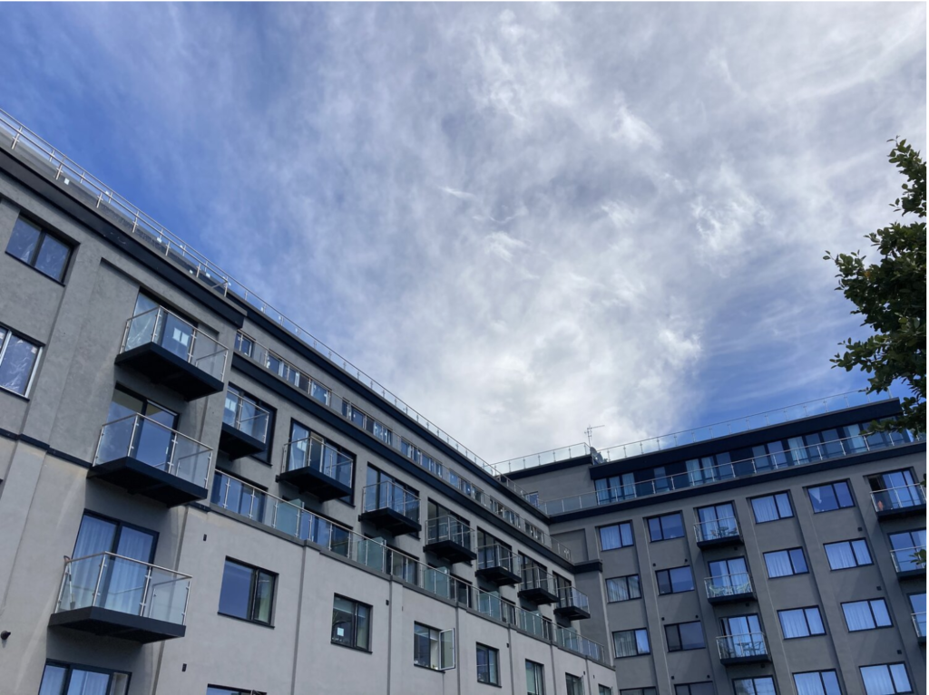 Park Avenue, Bushey Firstplan