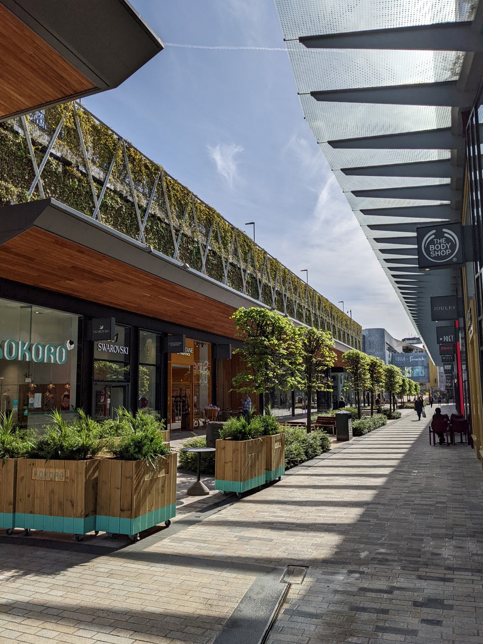 Bracknell Forest Retail Advice Firstplan